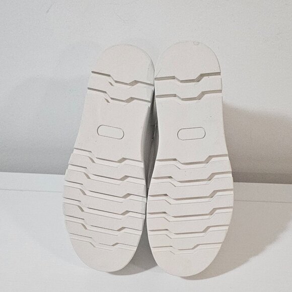 JustFab Neve Cold Weather Bootie /Bright White/ Women's Size 8.5 - 0407 64 6867 - Picture 5 of 6